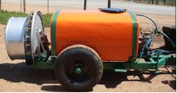 Trailer built