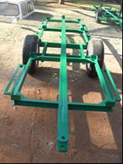 Trailer built