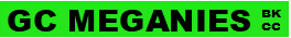 GC Meganies logo