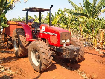 tractor