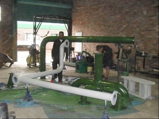 Building Pipe